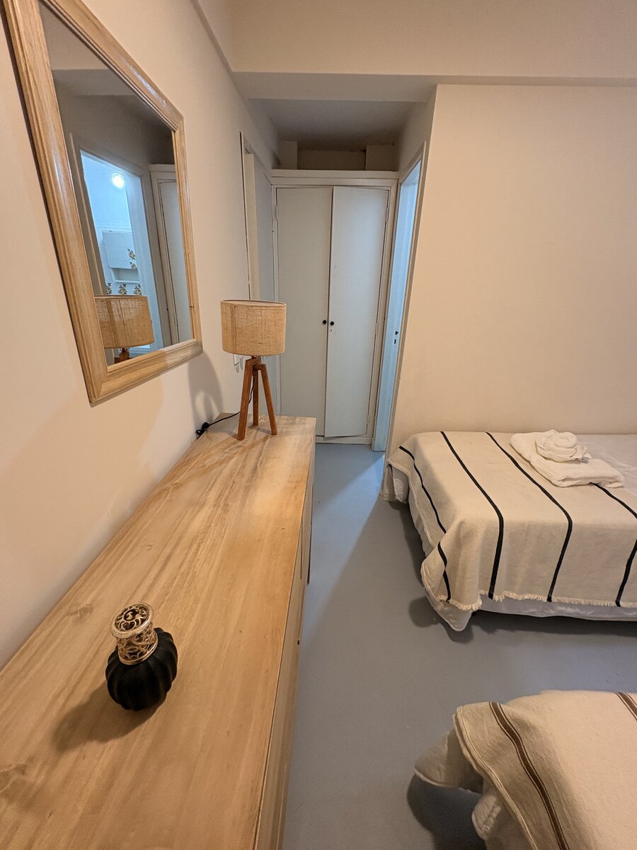 Habitaciones de Black Suites Pinamar
